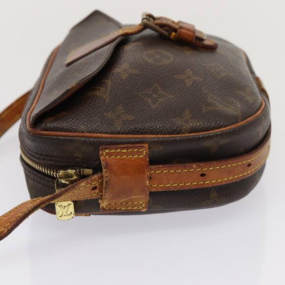 LOUIS VUITTON Monogram Jeune Fille PM Shoulder Bag M51227 - Picture 3 of 16